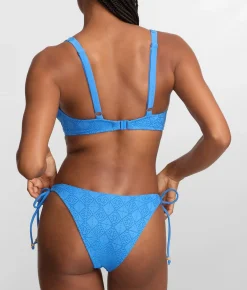 Nomad Nights High Apex Bikini Top
