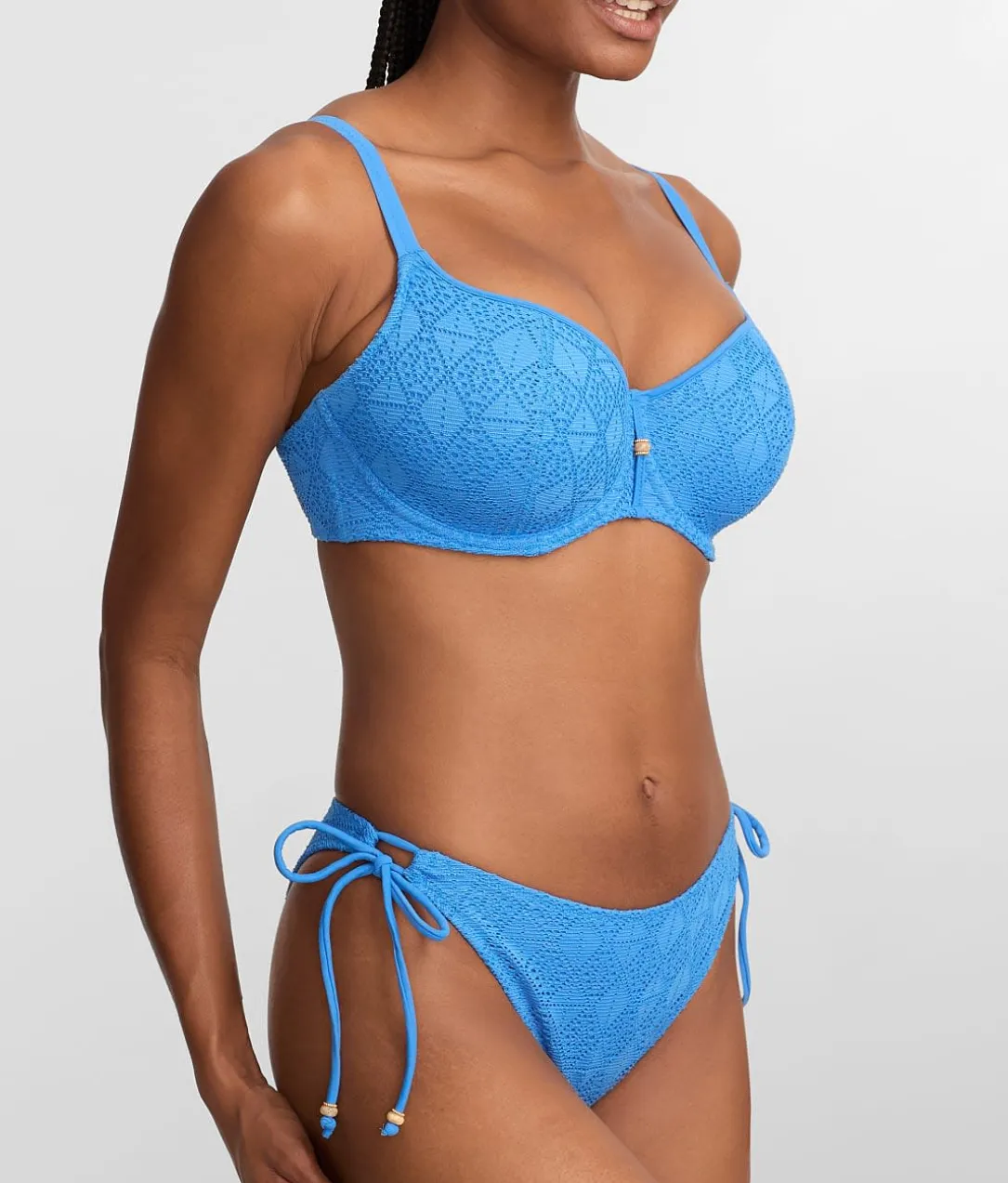 Nomad Nights Sweetheart Bikini Top