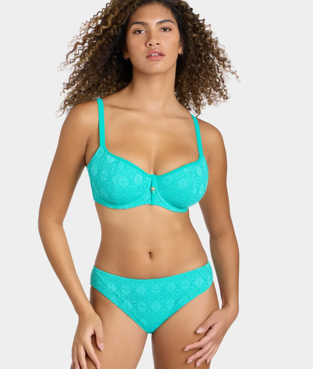 Nomad Nights Sweetheart Bikini Top