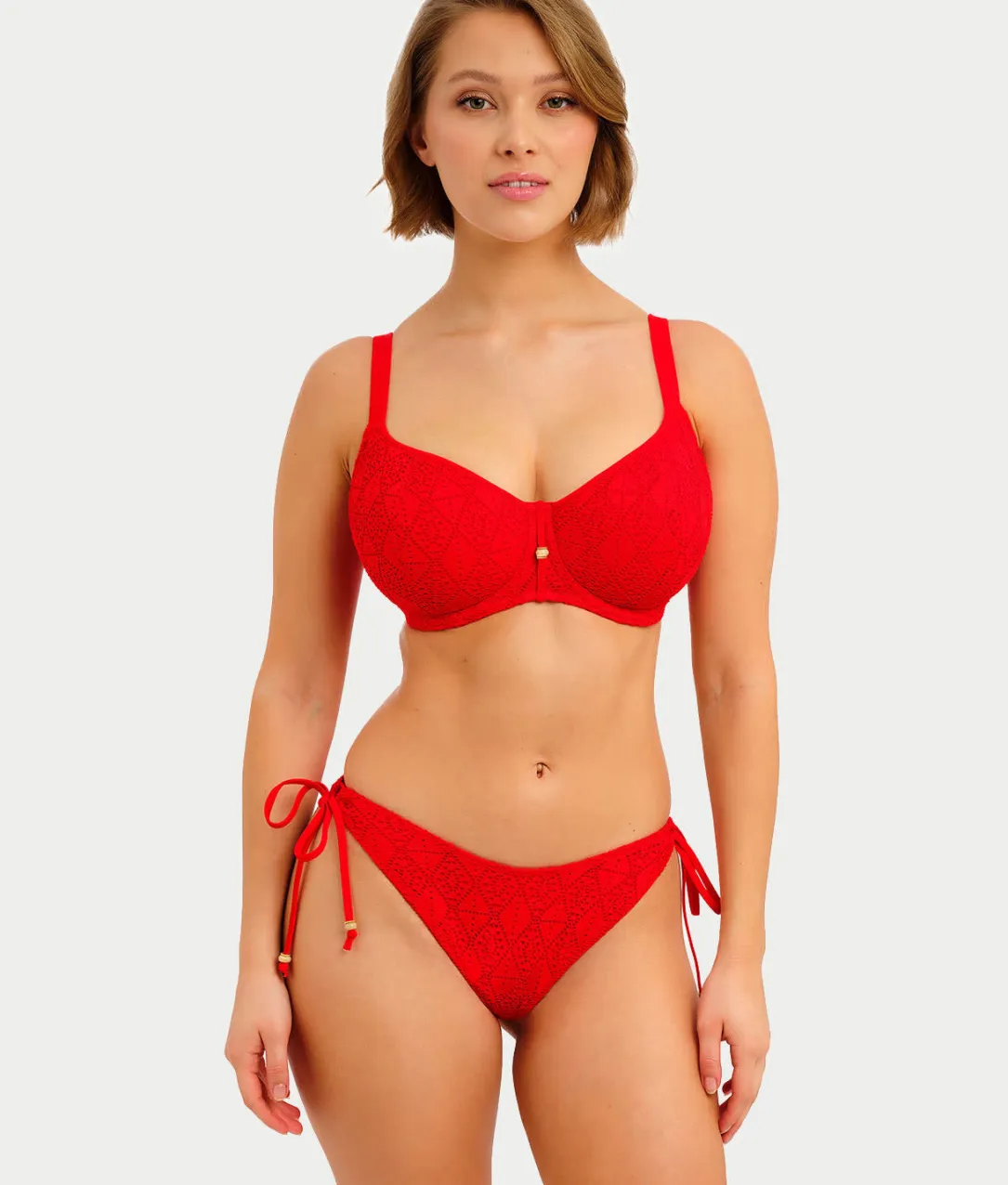 Nomad Nights Sweetheart Bikini Top