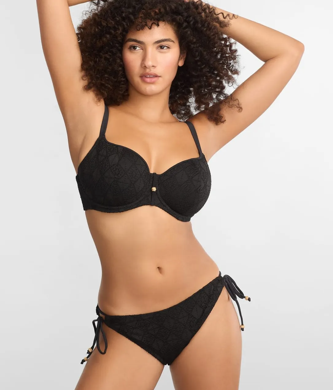 Nomad Nights Sweetheart Bikini Top