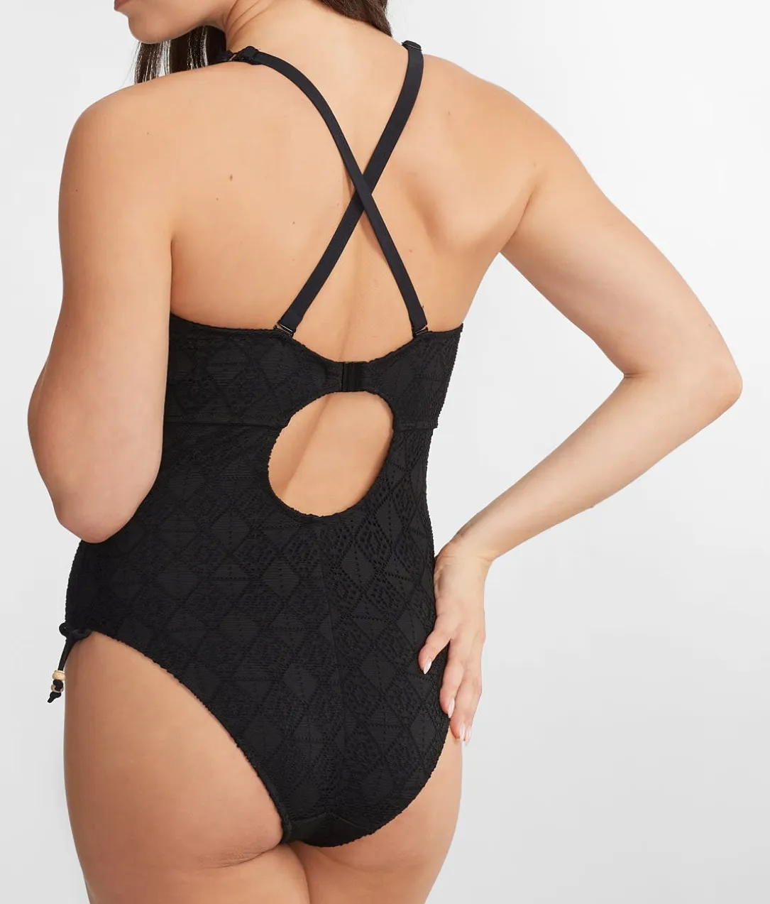 Nomad Nights Underwire One-Piece