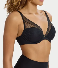 Norah Chic Plunge T-Shirt Bra