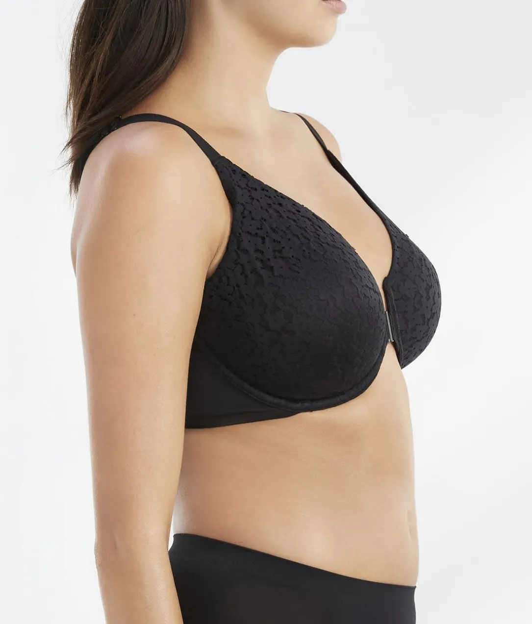 Norah Comfort Front-Close Bra