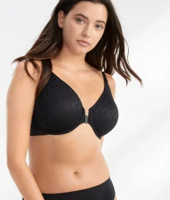 Norah Comfort Front-Close Bra
