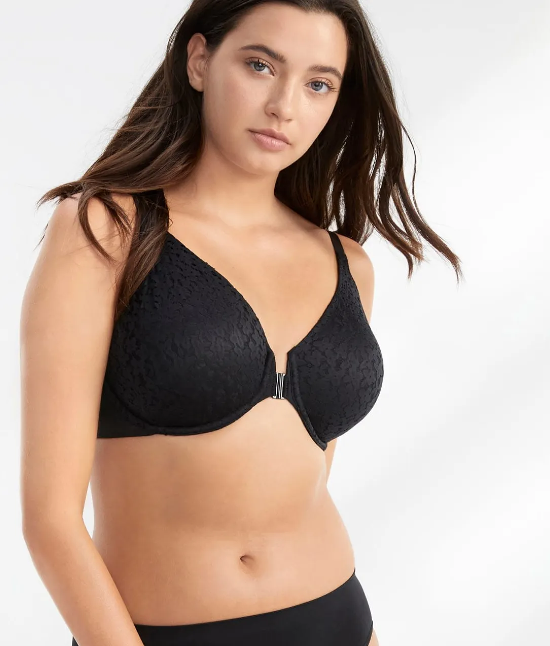 Norah Comfort Front-Close Bra