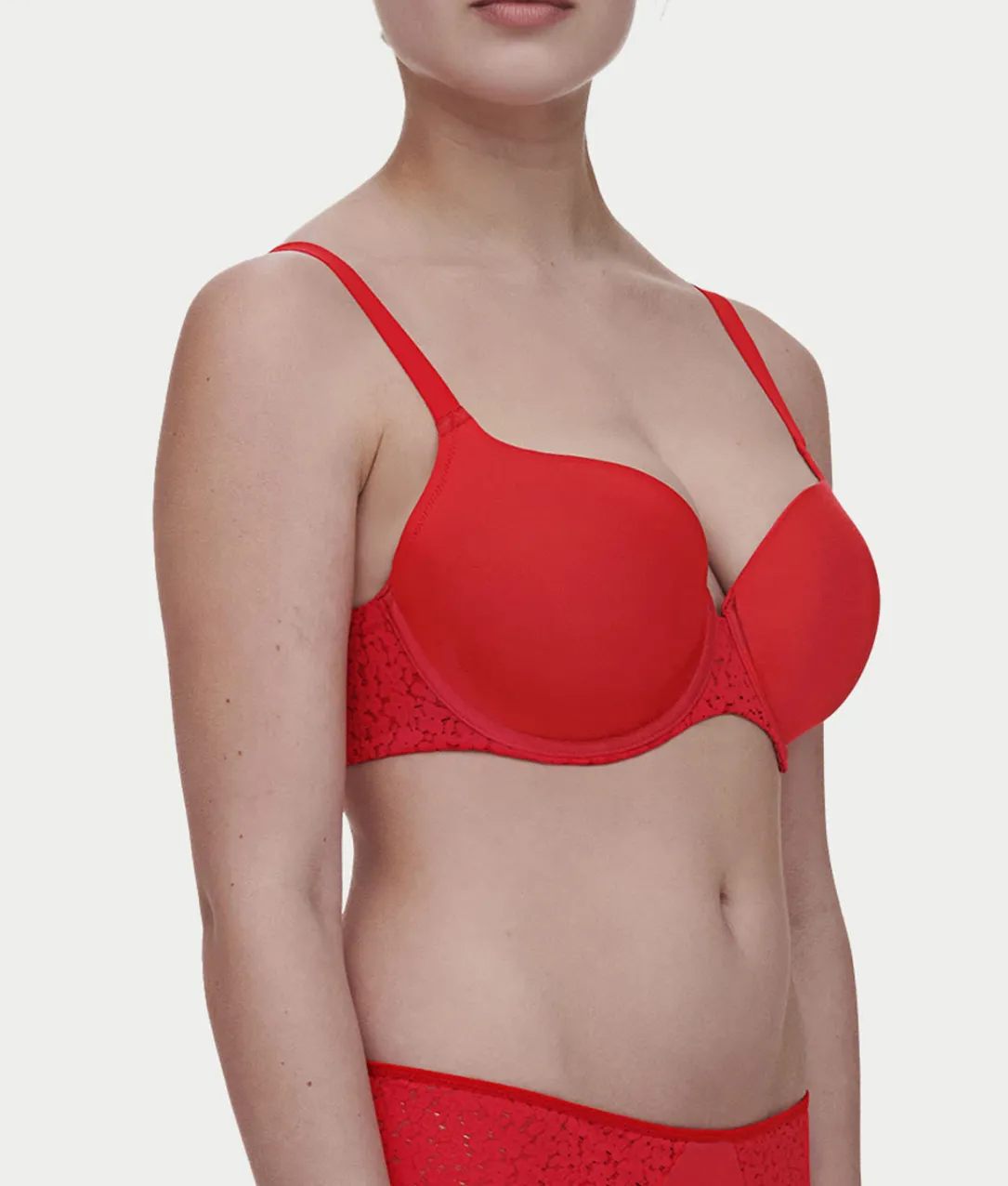 Norah Comfort Smooth Sweetheart T-Shirt Bra
