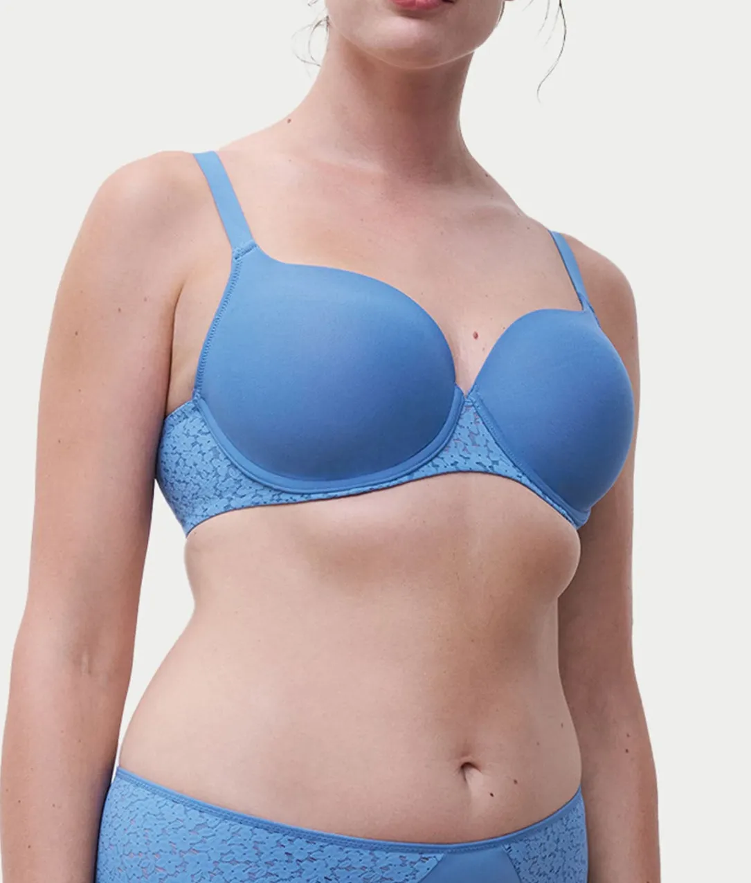Norah Comfort Smooth Sweetheart T-Shirt Bra