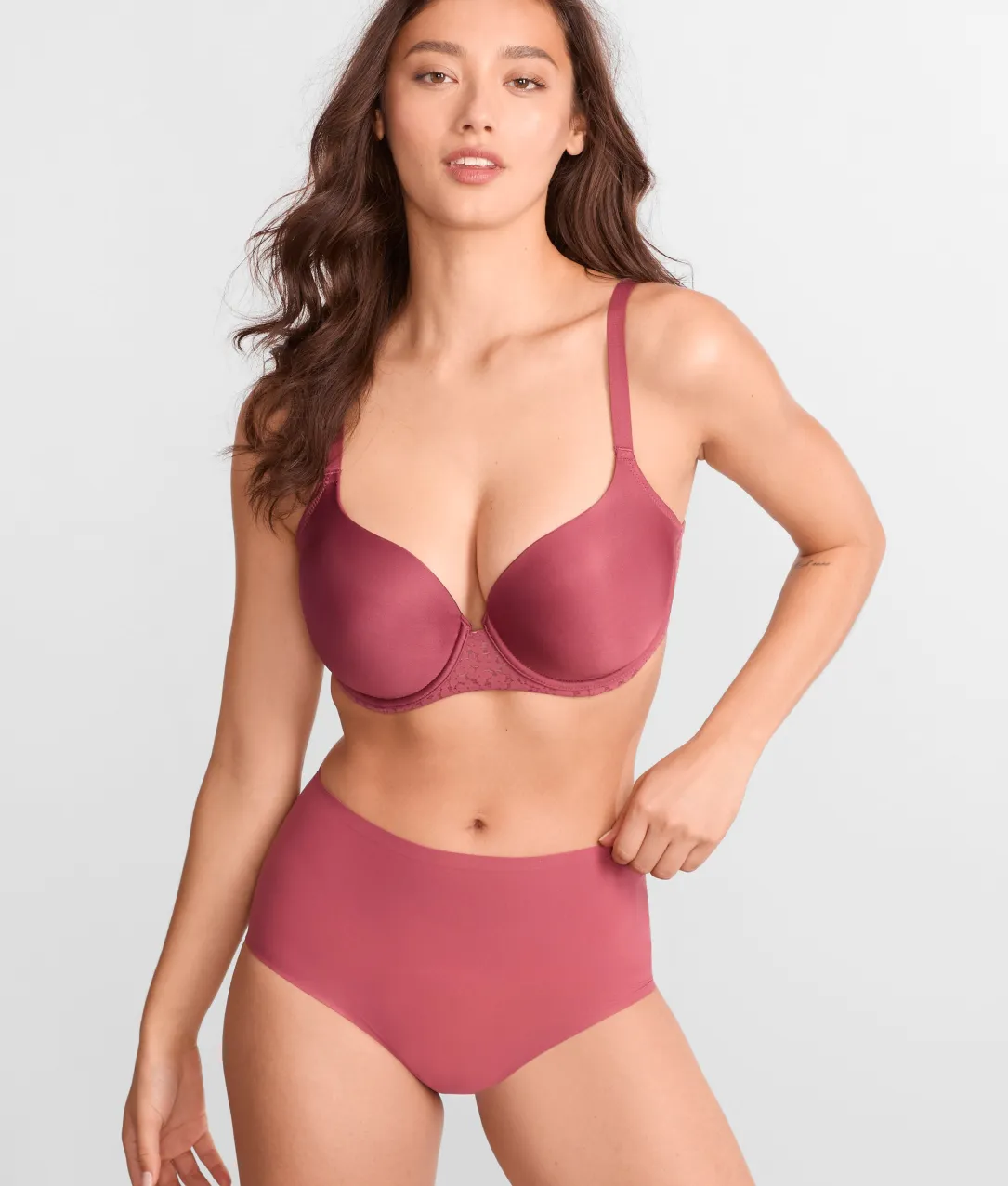 Norah Comfort Smooth Sweetheart T-Shirt Bra