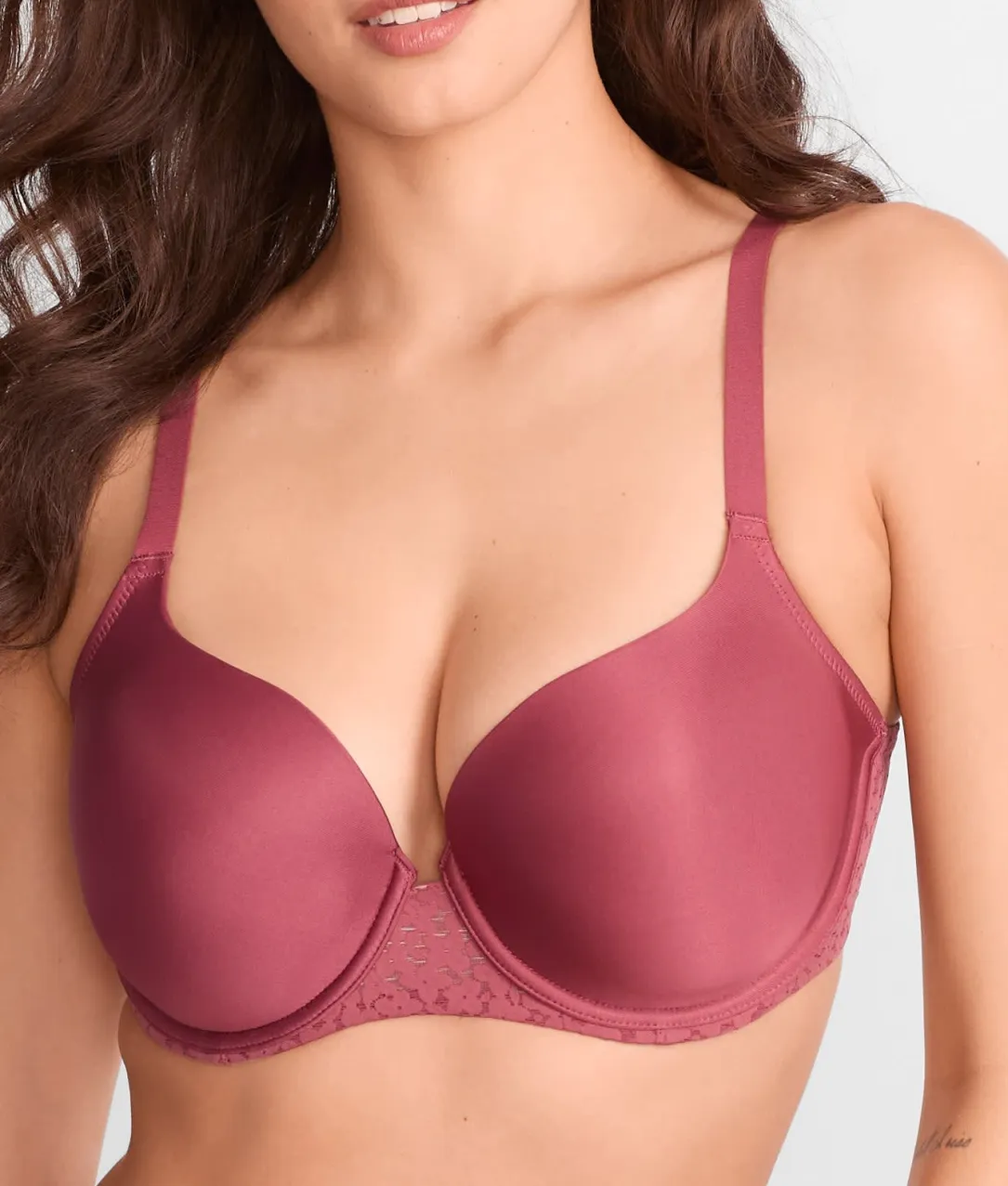 Norah Comfort Smooth Sweetheart T-Shirt Bra