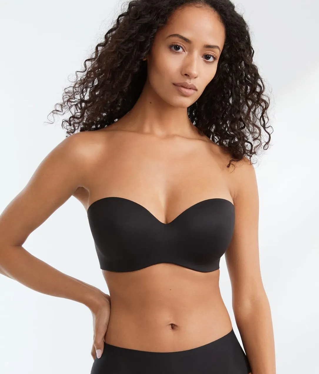 Norah Comfort Strapless Bra