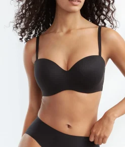 Norah Comfort Strapless Bra