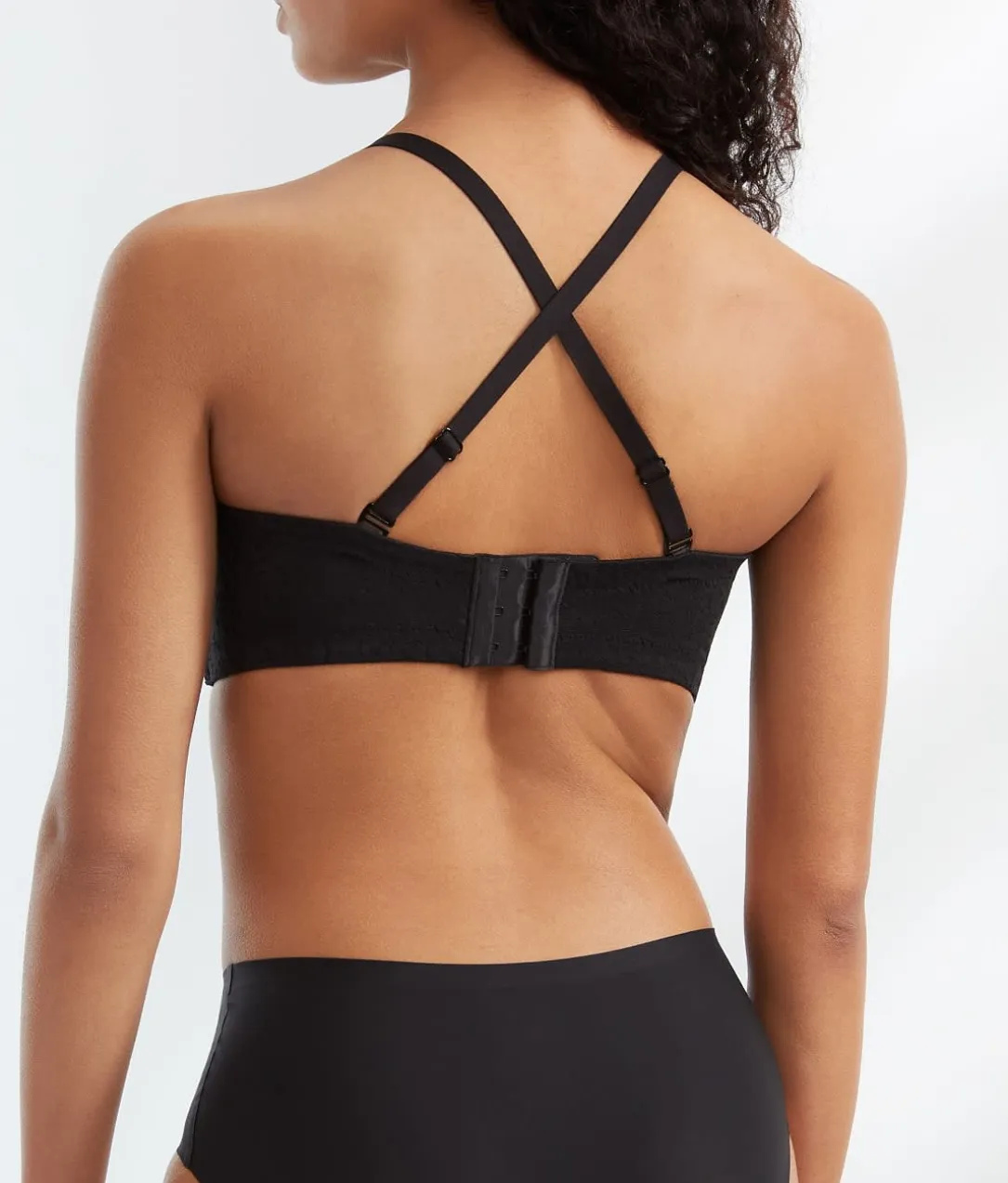 Norah Comfort Strapless Bra
