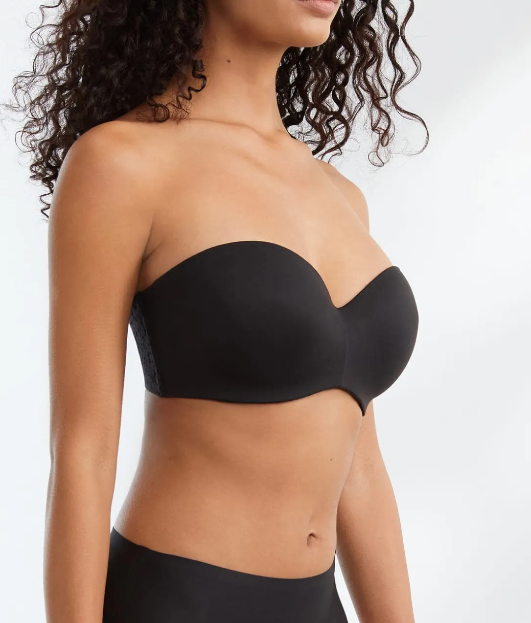 Norah Comfort Strapless Bra