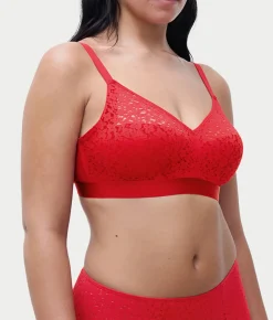 Norah Travel Wire-Free Bra