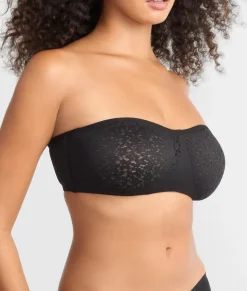 Norah Unlined Strapless Bra