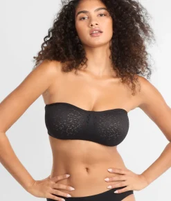 Norah Unlined Strapless Bra