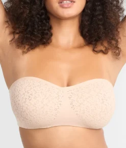Norah Unlined Strapless Bra