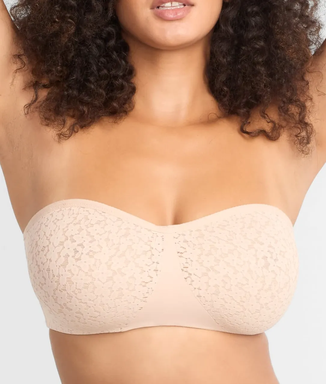 Norah Unlined Strapless Bra