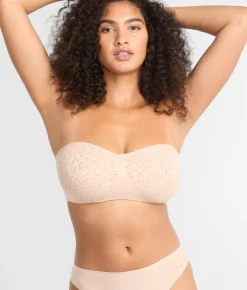Norah Unlined Strapless Bra
