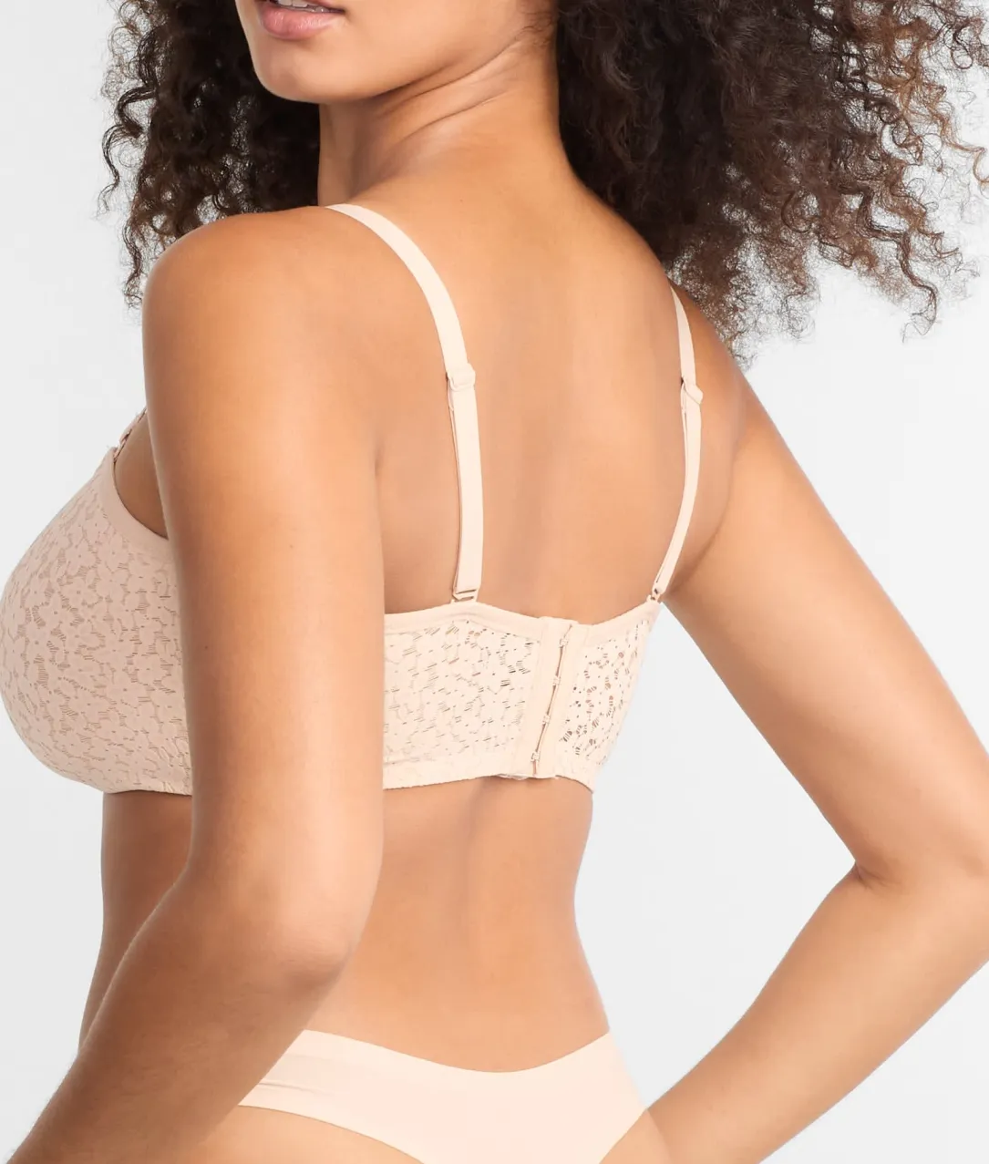 Norah Unlined Strapless Bra