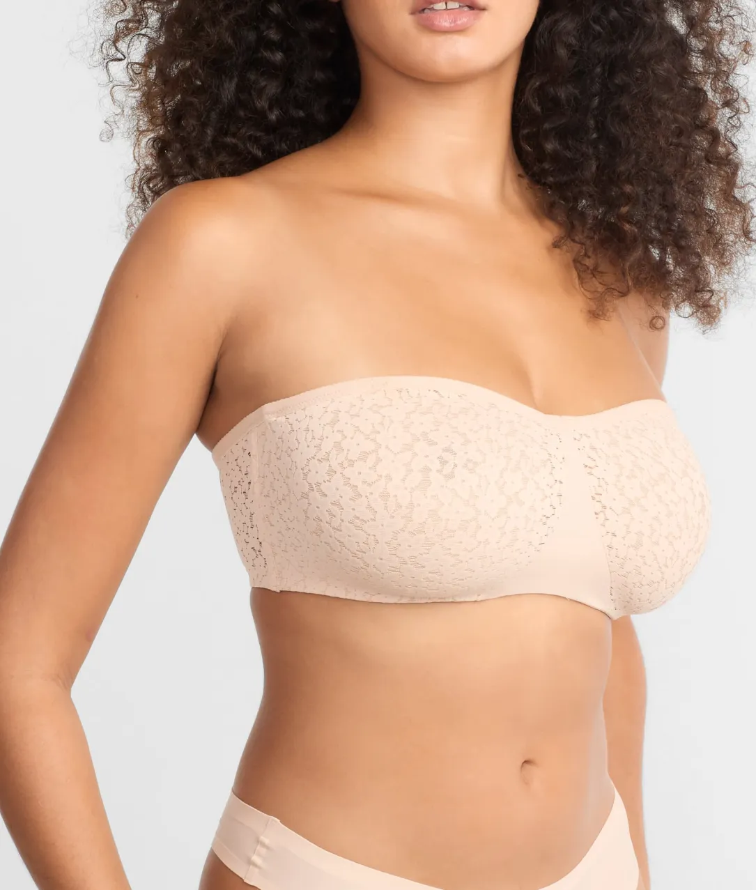 Norah Unlined Strapless Bra