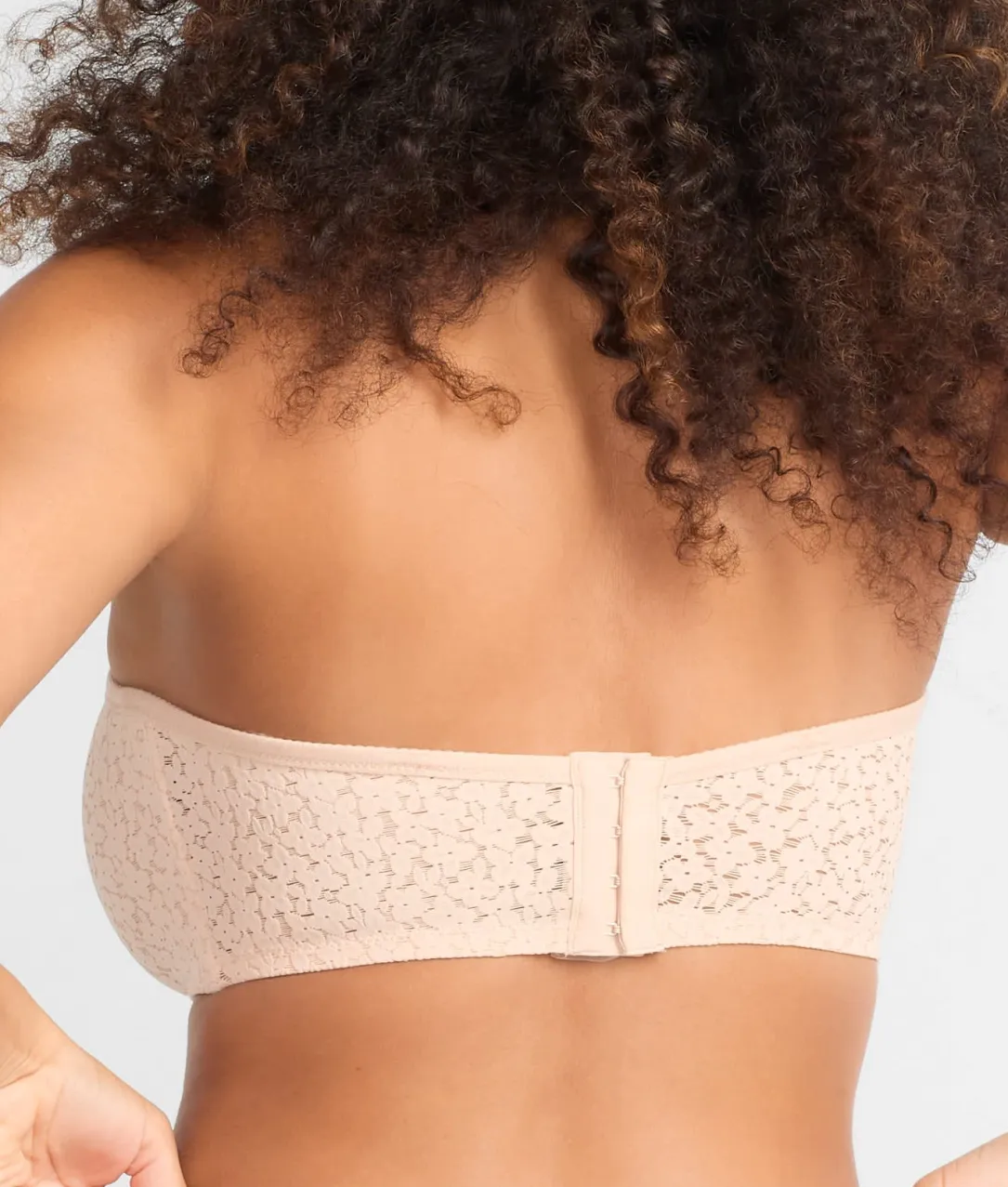 Norah Unlined Strapless Bra