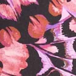 Nuria Retro Butterfly Slimming One-Piece