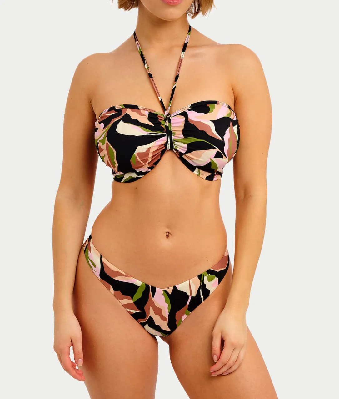 Ocean Avenue Bandeau Bikini Top