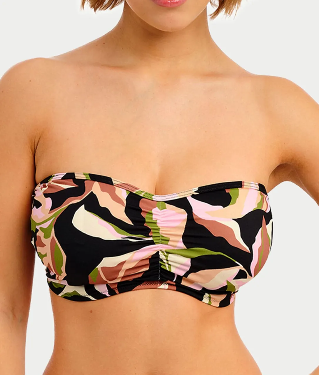 Ocean Avenue Bandeau Bikini Top