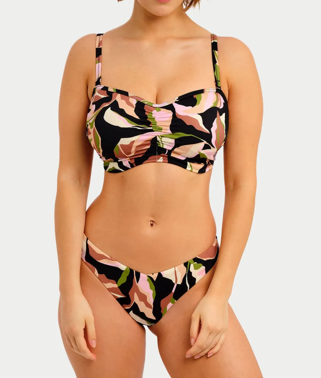 Ocean Avenue Bandeau Bikini Top