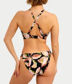 Ocean Avenue Plunge Bikini Top