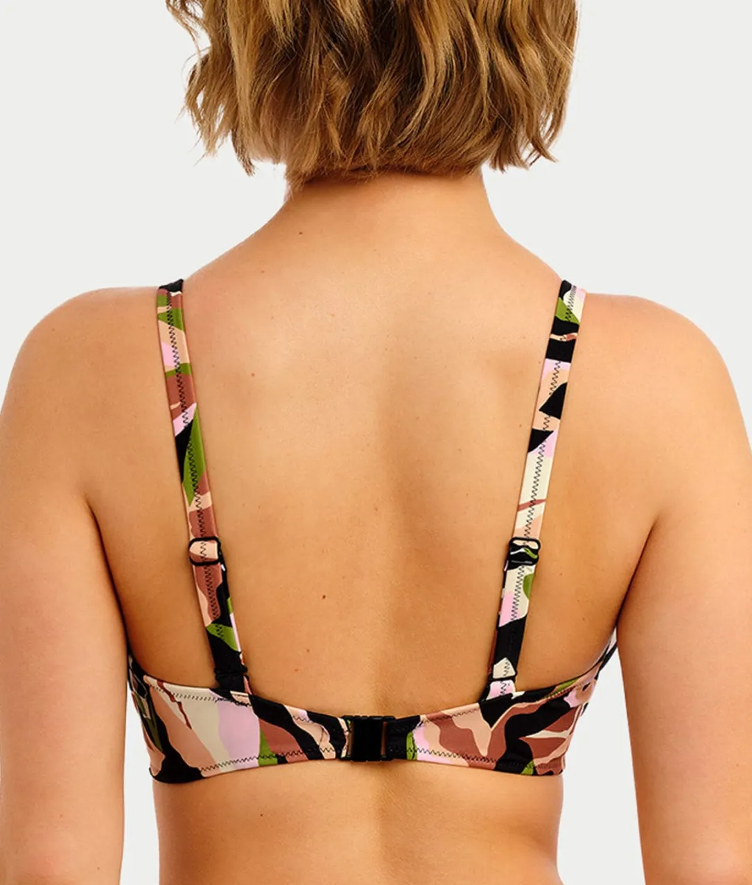 Ocean Avenue Plunge Bikini Top