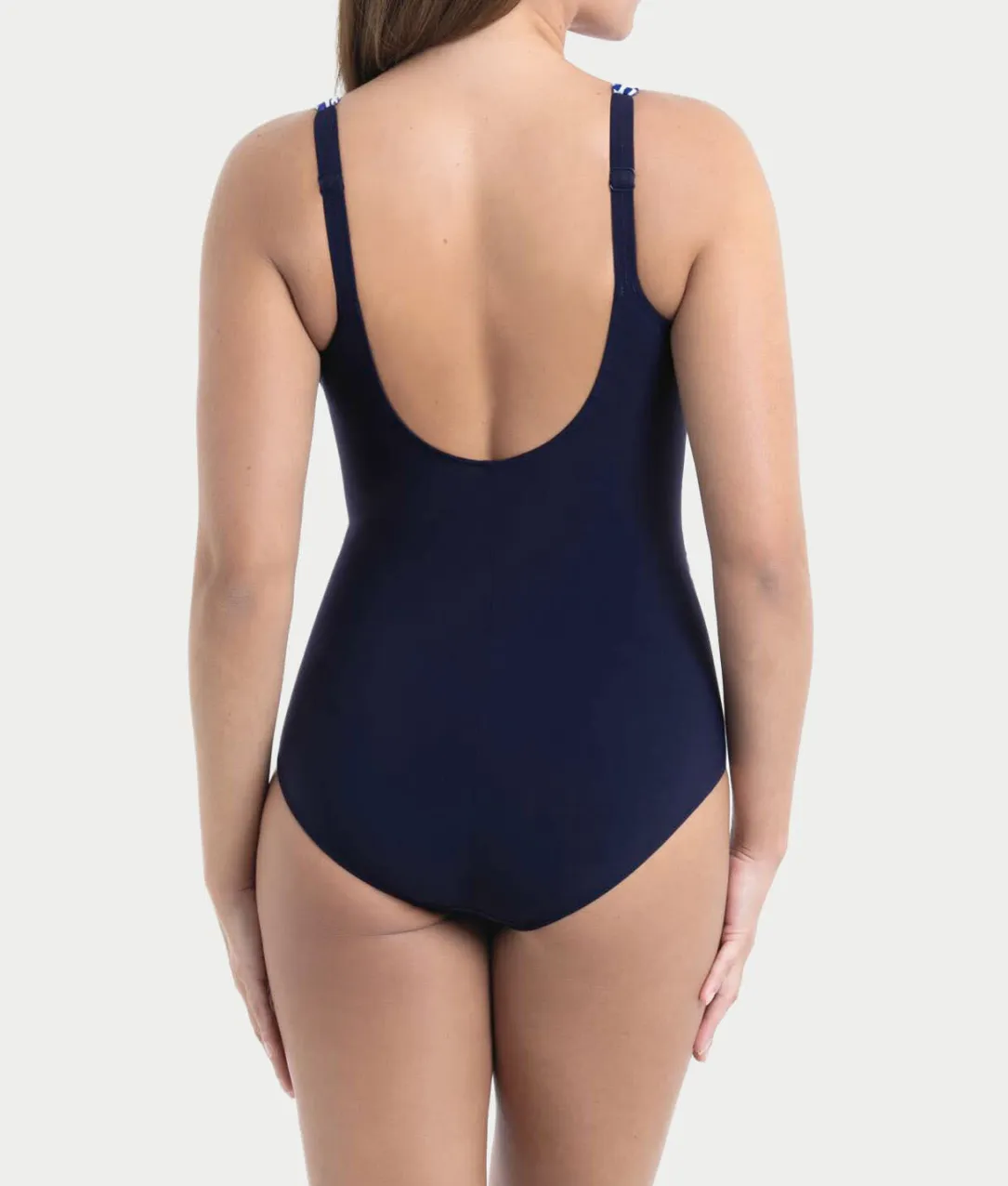 Ocean Boulevard Felia Slimming One-Piece