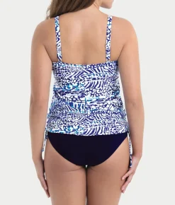 Ocean Boulevard Yara Tankini Top
