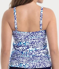 Ocean Boulevard Yara Tankini Top