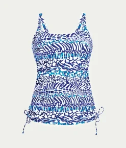 Ocean Boulevard Yara Tankini Top