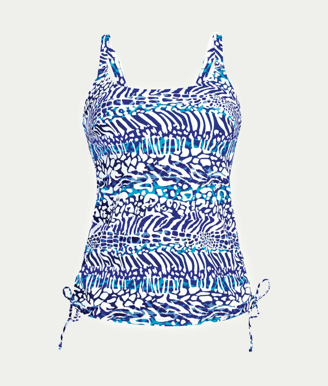 Ocean Boulevard Yara Tankini Top