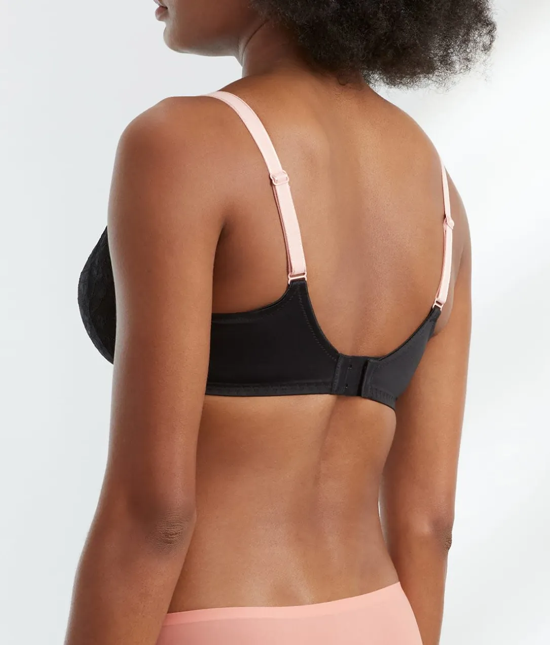 Offbeat Side Support Bra