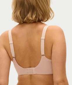 Offbeat Side Support Bra