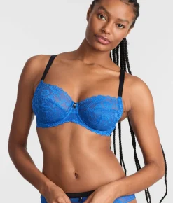 Offbeat Side Support Bra