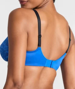 Offbeat Side Support Bra