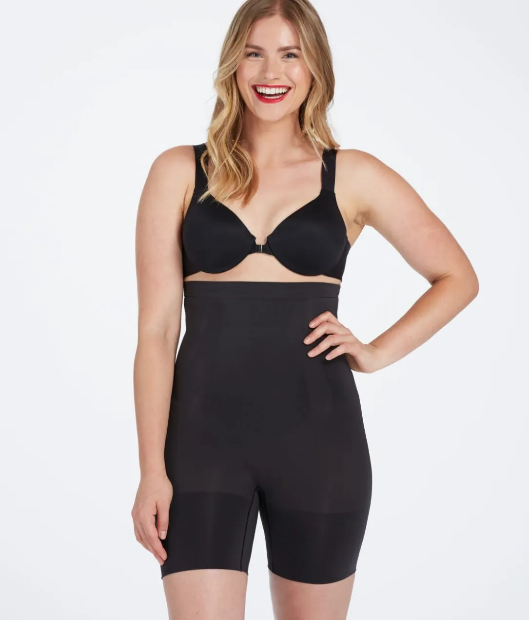 OnCore Firm Control High-Waist Thigh Shaper
