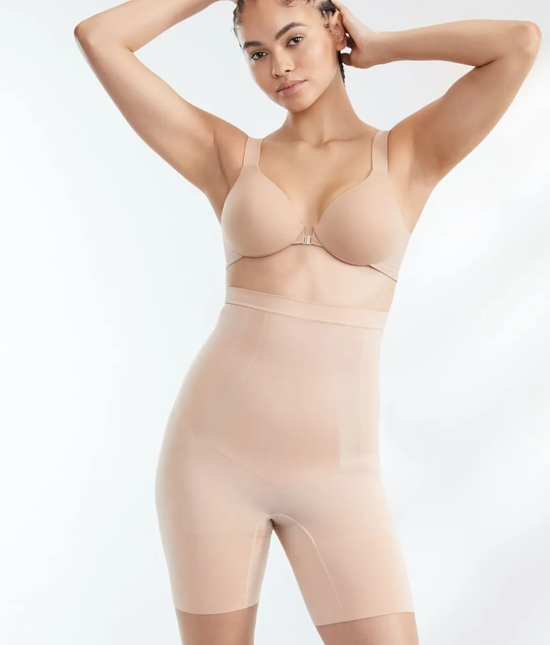 OnCore Firm Control High-Waist Thigh Shaper