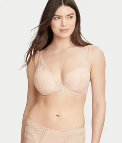 Ondine Plunge T-Shirt Bra