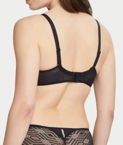 Ondine Plunge T-Shirt Bra