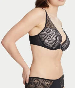 Ondine Plunge T-Shirt Bra