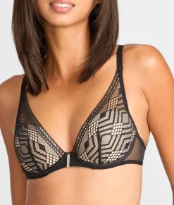 Ondine Plunge T-Shirt Bra