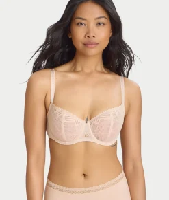 Origins Lace Demi Bra