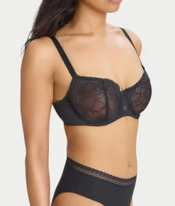 Origins Lace Demi Bra